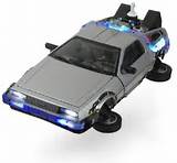 Images of Back To The Future Car Toy