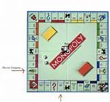 Electricity Company Monopoly Images