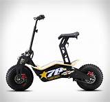 Pictures of Off Road Electric Scooter