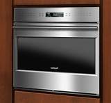 Wolf Gas Wall Oven Pictures