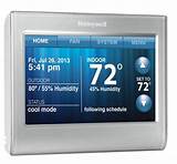 Honeywell Wifi Boiler Control