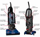 Bissell Powerforce Bagless Upright Vacuum Manual Photos