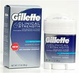 Gillette Clinical Strength Coupon Photos