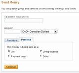 Send Money From Paypal Credit To Bank