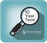 10 Year Life Insurance