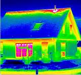 Infrared Heat Energy