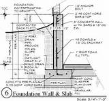 Images of Typical Basement Foundation