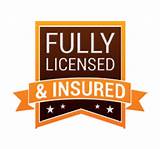Licensed And Insured Contractor