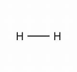 Formula For Hydrogen Gas