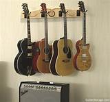 Guitar Rack For Wall Photos