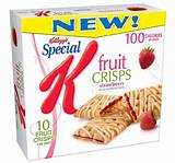 Calories In Special K Cereal With Strawberries Images