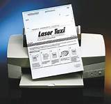 Laser Taxi Forms Carrier