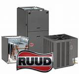 Ruud Geothermal Heat Pumps Photos