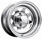 Chrome Steel Wheels Pictures