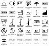 Images of Symbols Commonly Used In Medical Device Packaging And Labeling