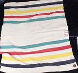 Hudson Bay Company Wool Blanket Pictures