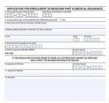 Medicare Certification Form Images