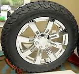 All Terrain Tires On 20 Inch Rims