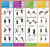 Exercise Routine Arms Images