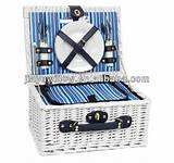 Pictures of Cheap Small Picnic Baskets