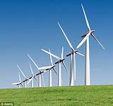 What Are Three Renewable Energy Sources