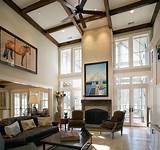 High Ceilings Decorating