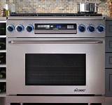 Dacor Electric Range Images