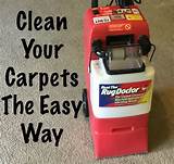 Best Cleaner For Rug Doctor Pictures