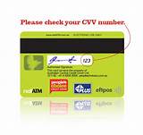 Pictures of Credit Card No With Cvv