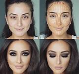 Pictures of Contouring And Highlighting Makeup Tutorials
