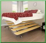 Cheap Wood Queen Bed Frames Pictures