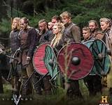 Tv Vikings Cast