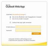 Outlook Hosted Exchange Login Photos