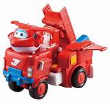 Pictures of Super Wings Jett S Super Robot Suit Large Transforming Vehicle