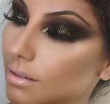 Evening Eye Makeup Tips Pictures