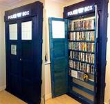 Images of Doctor Who Bookshelf