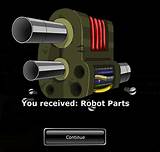 Images of Battle Robot Parts