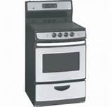 Used Apartment Size Electric Stove Pictures
