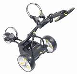 Smallest Electric Golf Trolley Pictures