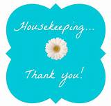 Images of Housekeeping Appreciation Week Quotes