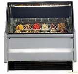Photos of Display Ice Cream Freezer For Sale