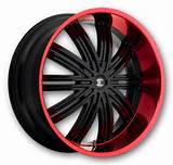 24 Inch Rims Discount Images