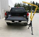 Images of Truck Crane Receiver Hitch