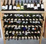 Easy To Build Wine Rack Pictures