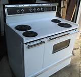 Images of Electric Stove On Craigslist