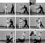 Japanese Jiu Jitsu Techniques