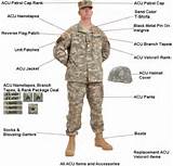 Army Uniform Standards Images