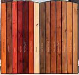 Wood Stain Colors