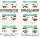 Images of Eye Makeup For My Eye Shape