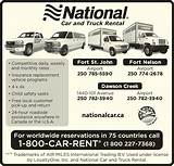 National Rent A Car Reservations Pictures